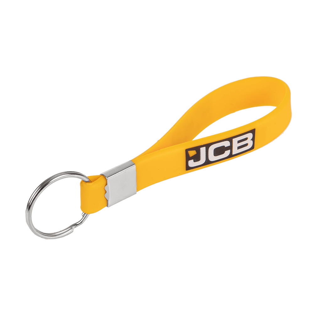 JCB Loop Keyring