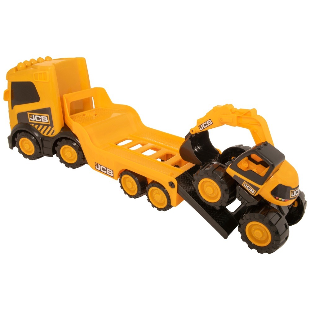 Mega excavator toy outlet
