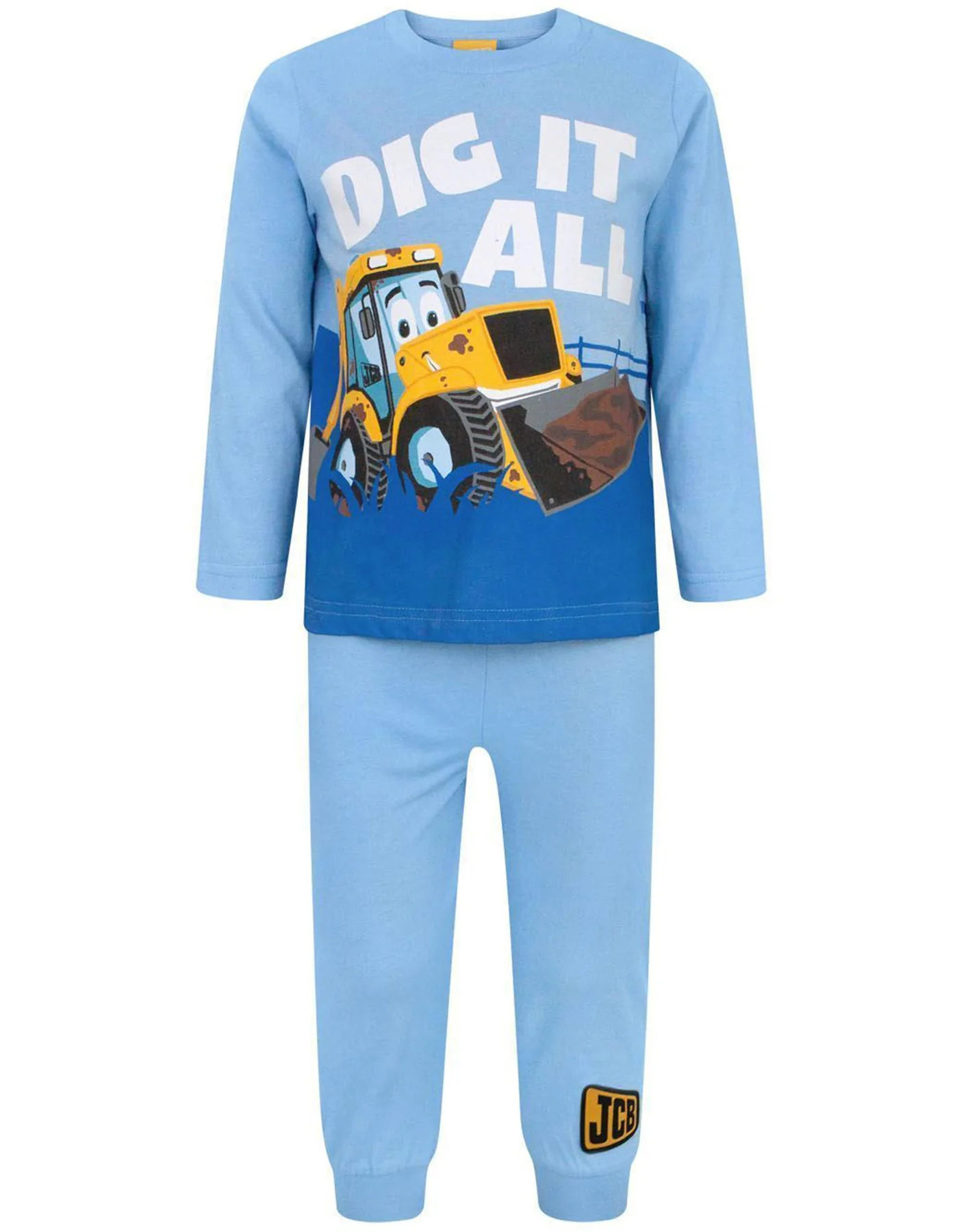 Jcb pyjamas 2025