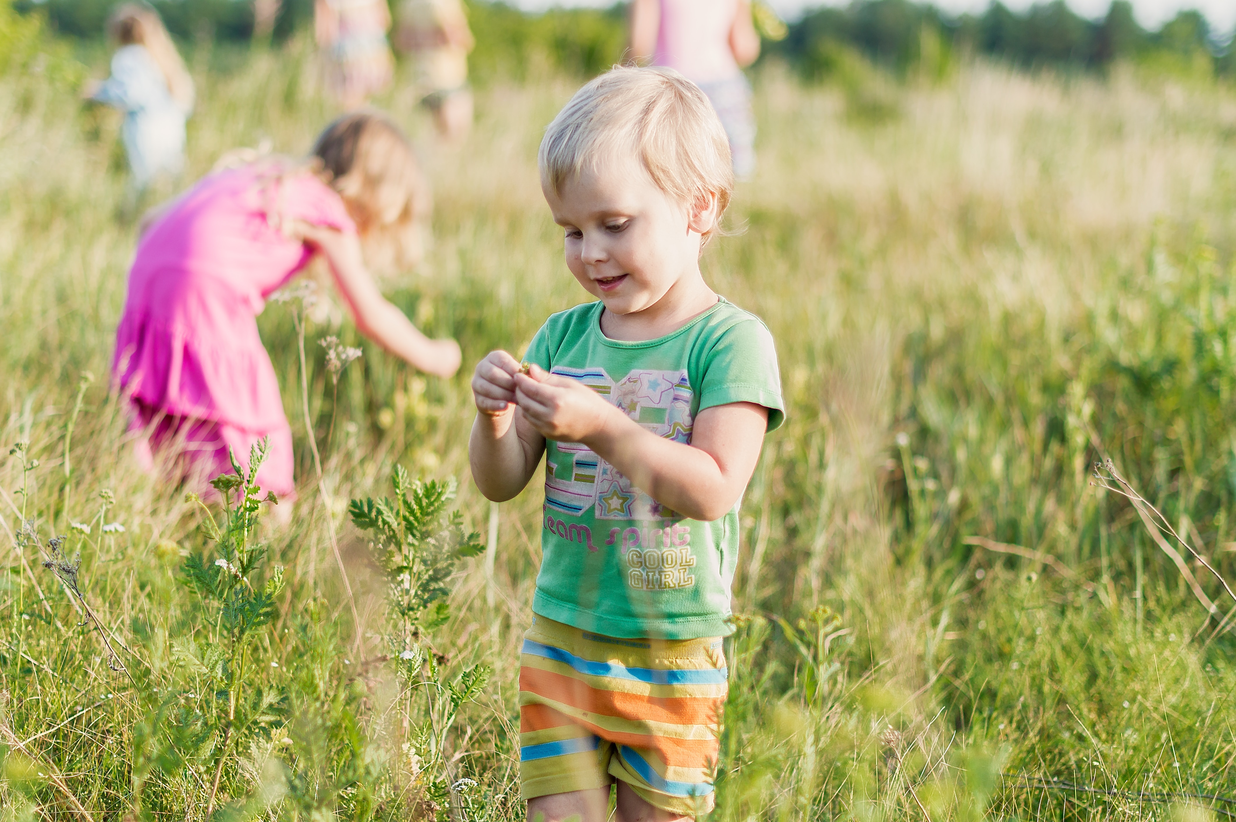 Outdoor Science Experiments for Kids