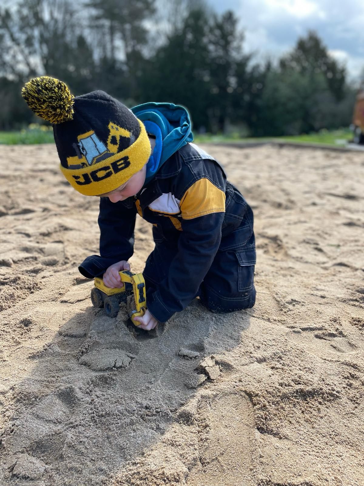 Toy Tractors And STEM Learning: How Playing With Toy Tractors Promotes Science, Technology, Engineering And Maths Skills