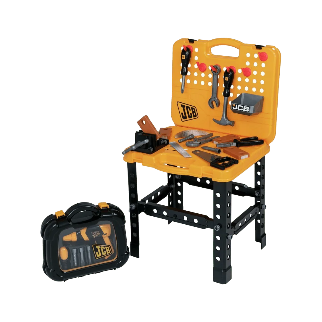 JCB Workbench & Tool Case