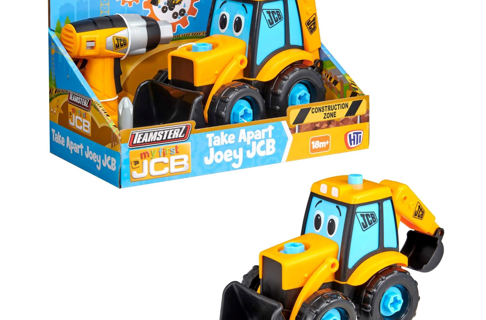 Screw Apart Joey 1