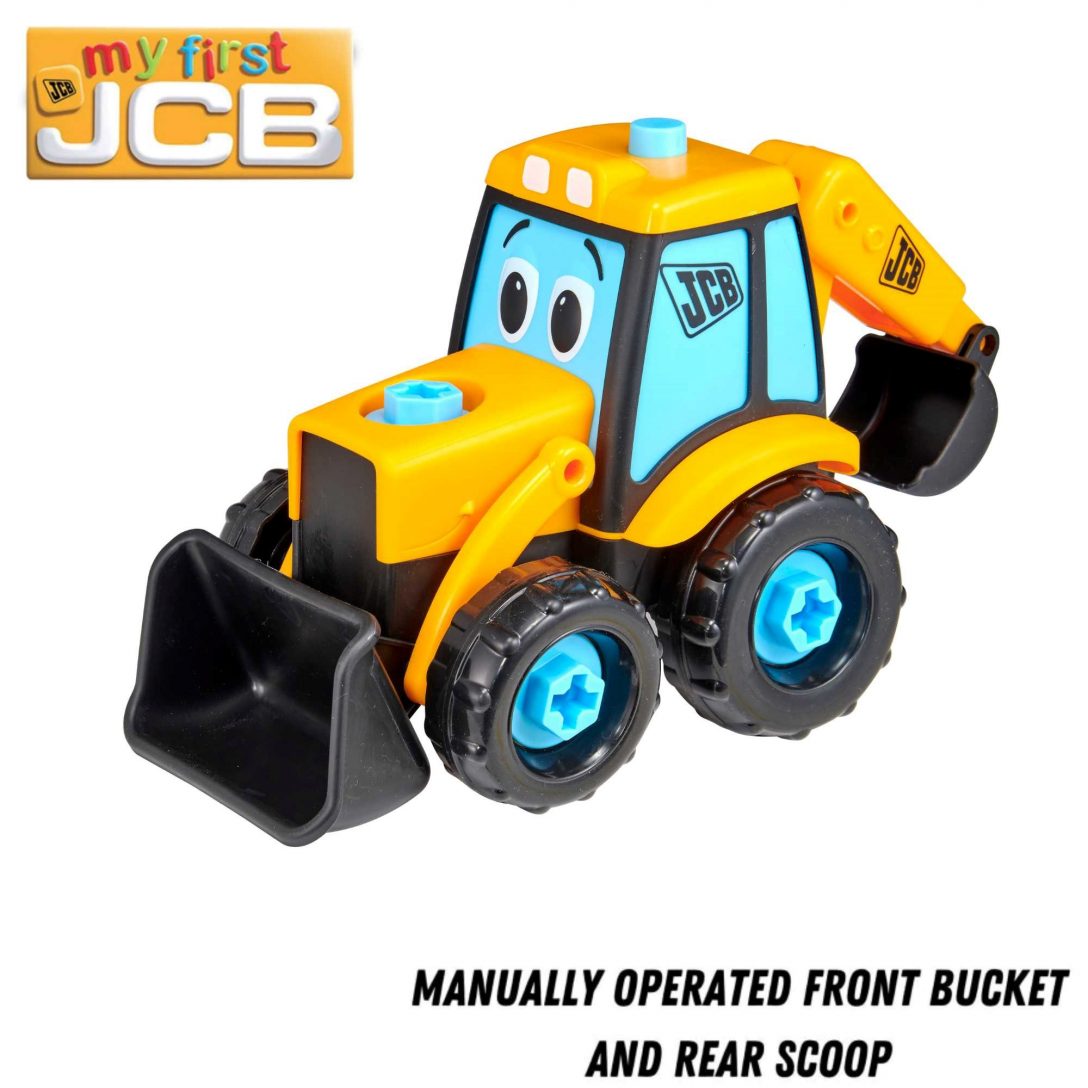 Joey jcb toys 2025
