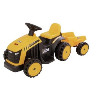 Best Ride-On Toys for Kids Tractor 6v with trailer