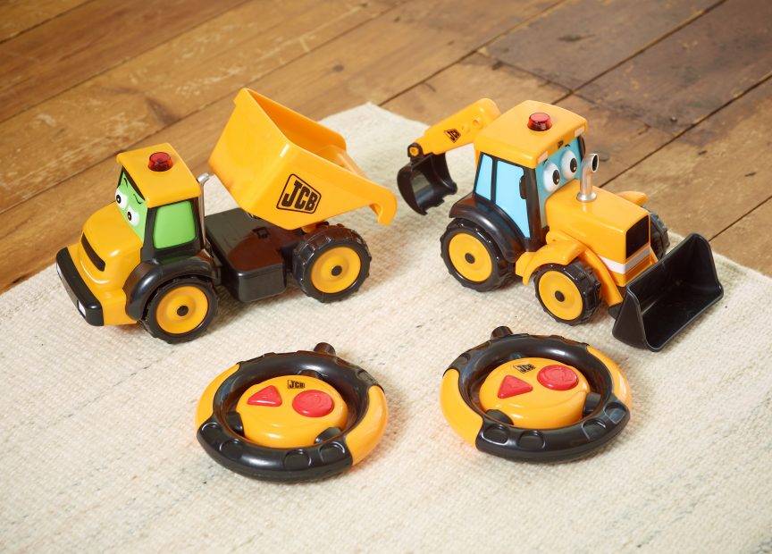 JCB Remote Control