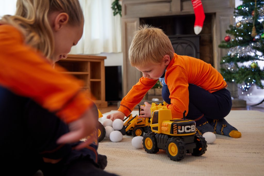 JCB kids 3 4