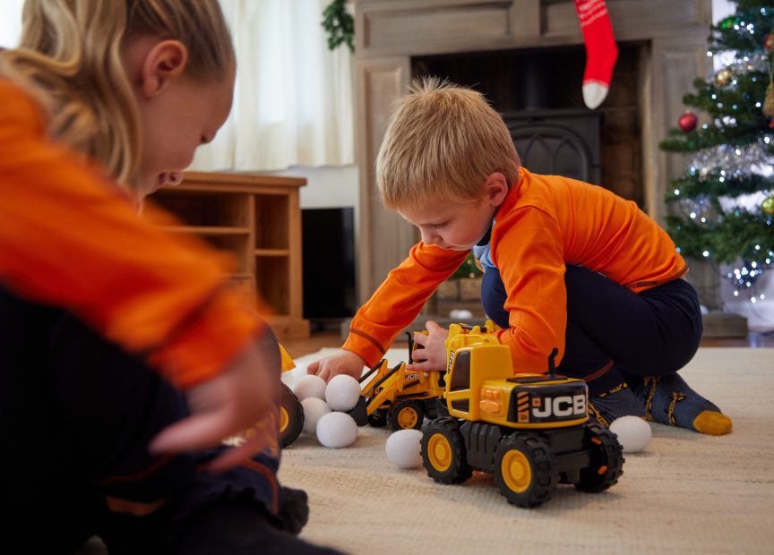 JCB kids 3 4