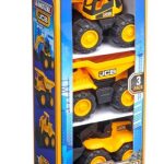 Tough Trucks 3 Pack- 2