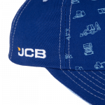 Blue Icon Kids Cap-3