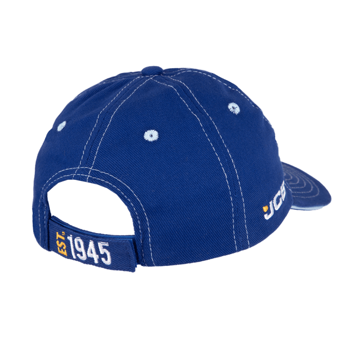 Blue Icon Kids Cap-5