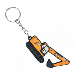 JCB Excavator Keyring