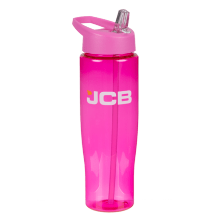 JCB Rose Bottle