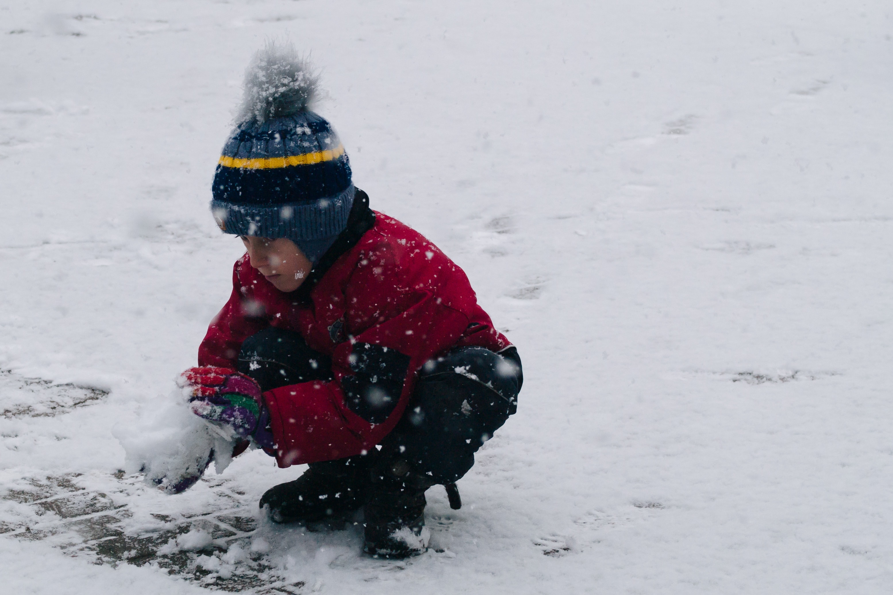 Winter Wonderland Construction: Unleashing Creativity with Snow Activities
