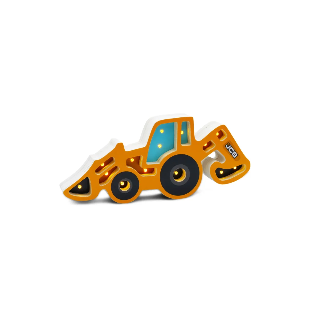 JCB Backhoe Night Light