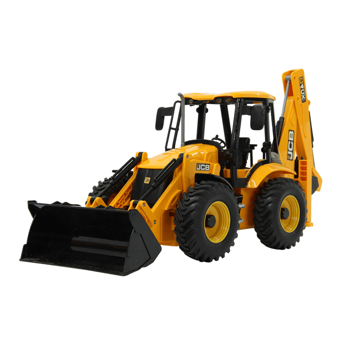 RC Backhoe Loader 1.20 2 4GHZ