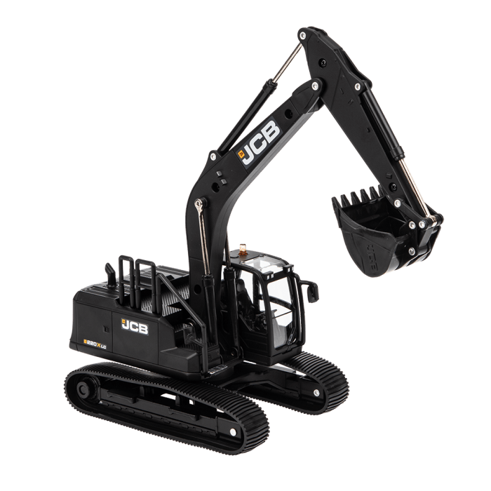 JCB 220X LC Black Limited Edition 2