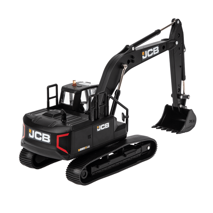 JCB 220X LC Black Limited Edition- 6