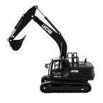 JCB 220X LC Black Limited Edition- 7