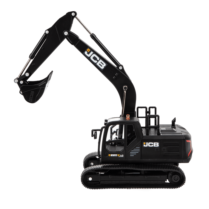 JCB 220X LC Black Limited Edition- 7