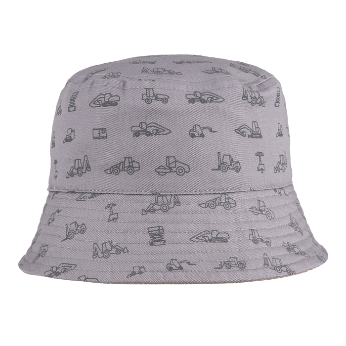 Kids Icon reversible bucket hat-3