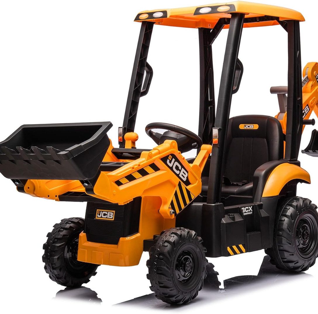 Jcb ride on asda outlet