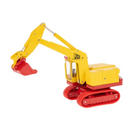 1 76 JCB 7 model