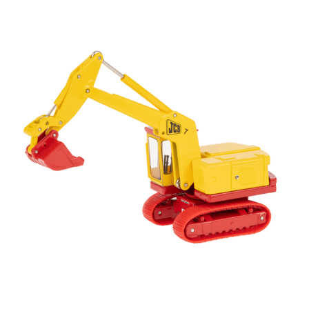 1 76 JCB 7 model