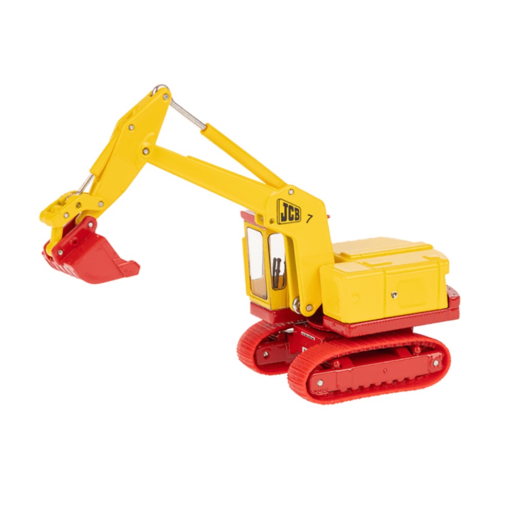 1 76 JCB 7 model