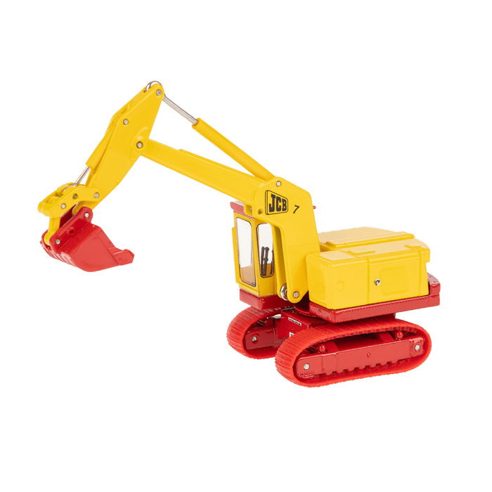 1 76 JCB 7 model