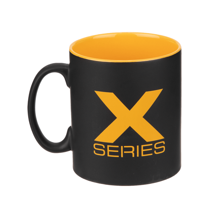 JCB X series mug 2