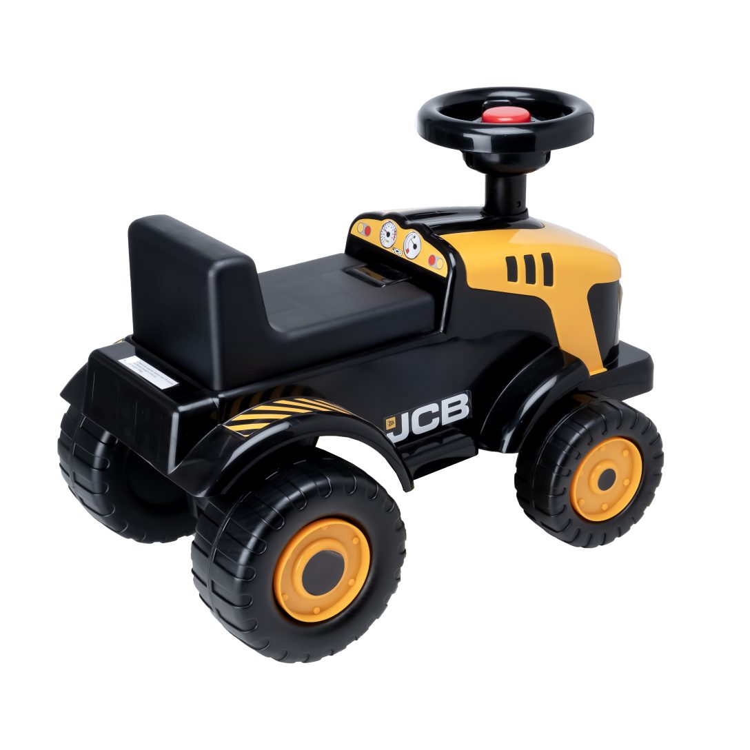 JCB Fastrac Foot To Floor Ride On