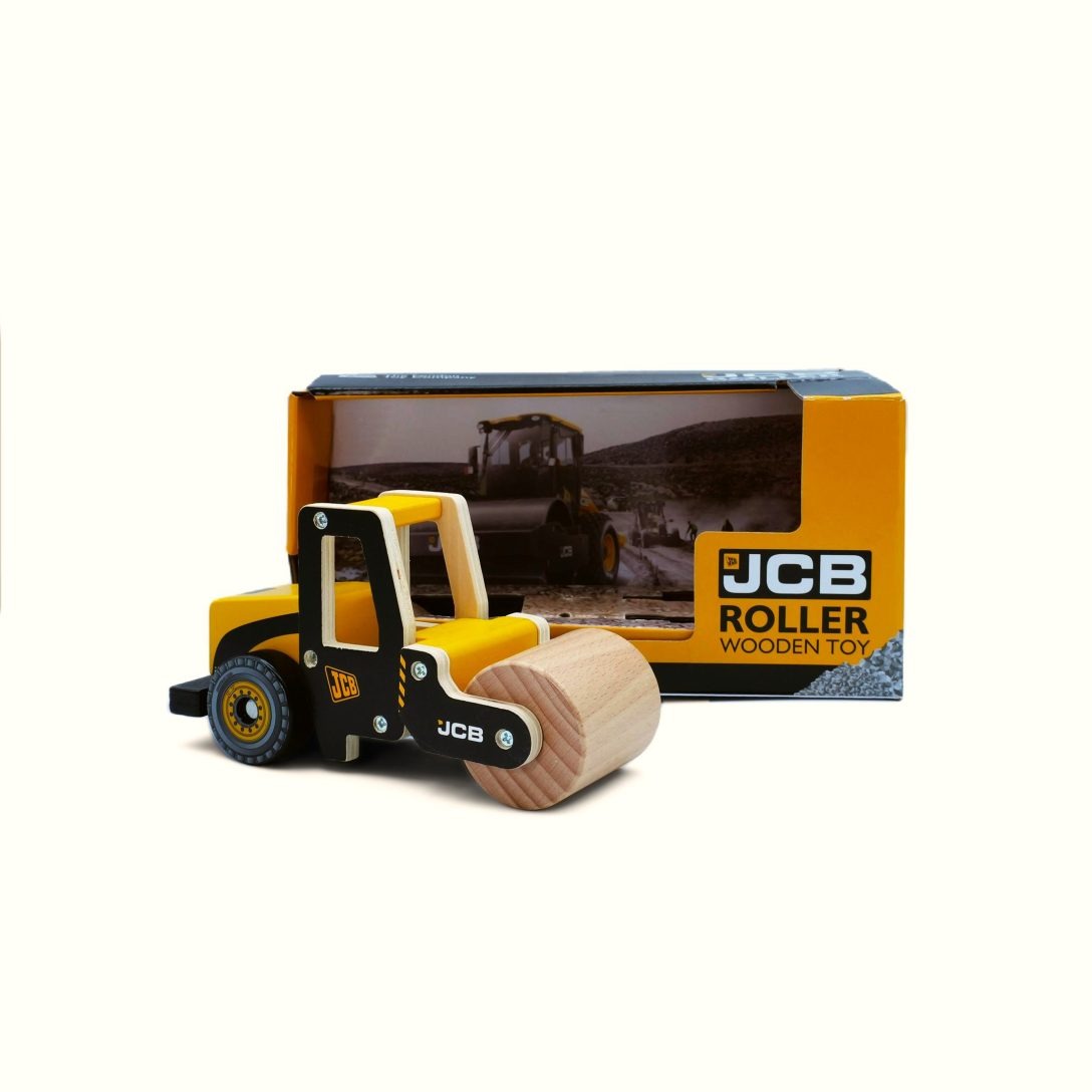 Jcb toy box sales