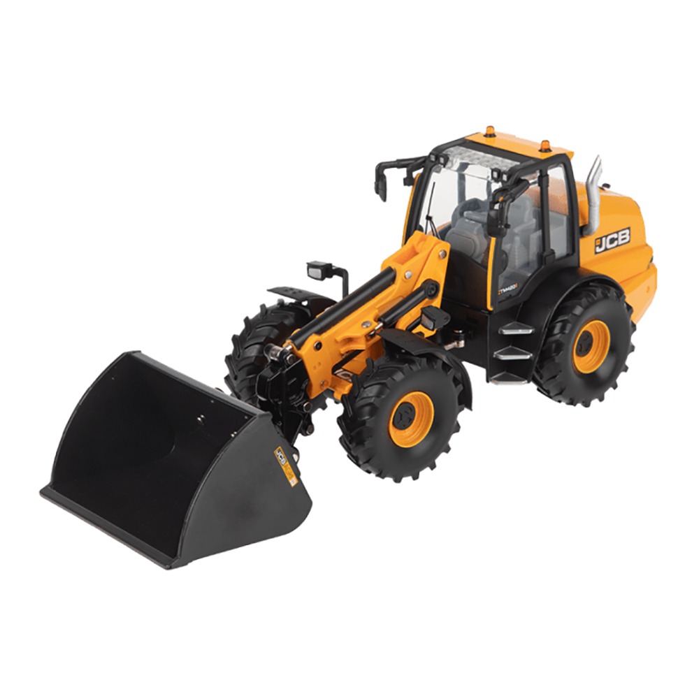 JCB TM420S Loader 1 32 Scale