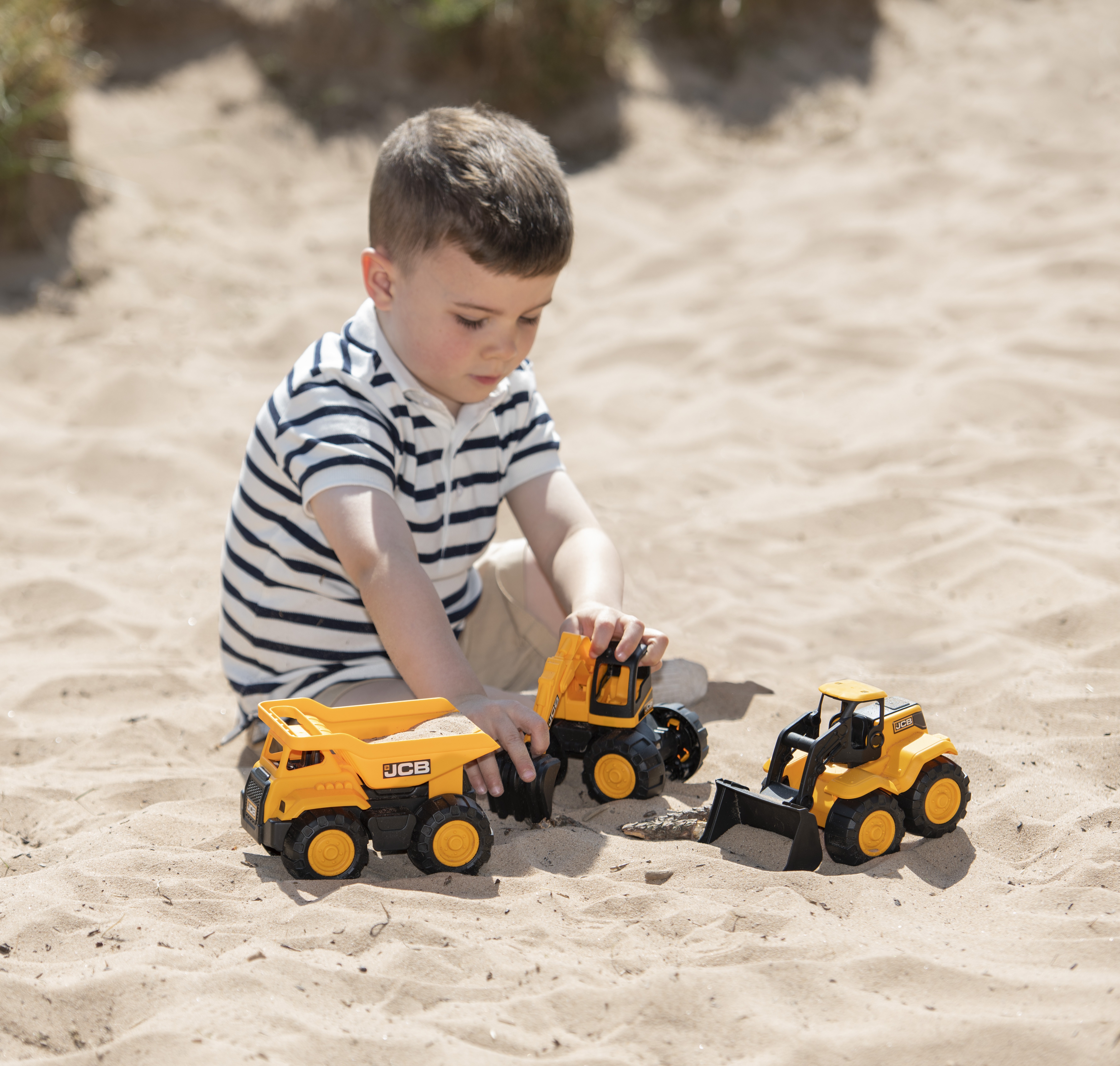 Easter Sensory Tray Ideas