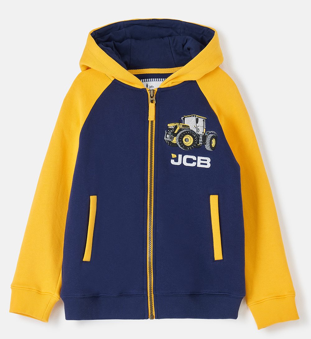 Jackson Full Zip Hoodie