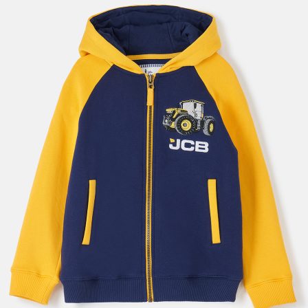 jacksons full zip hoodie