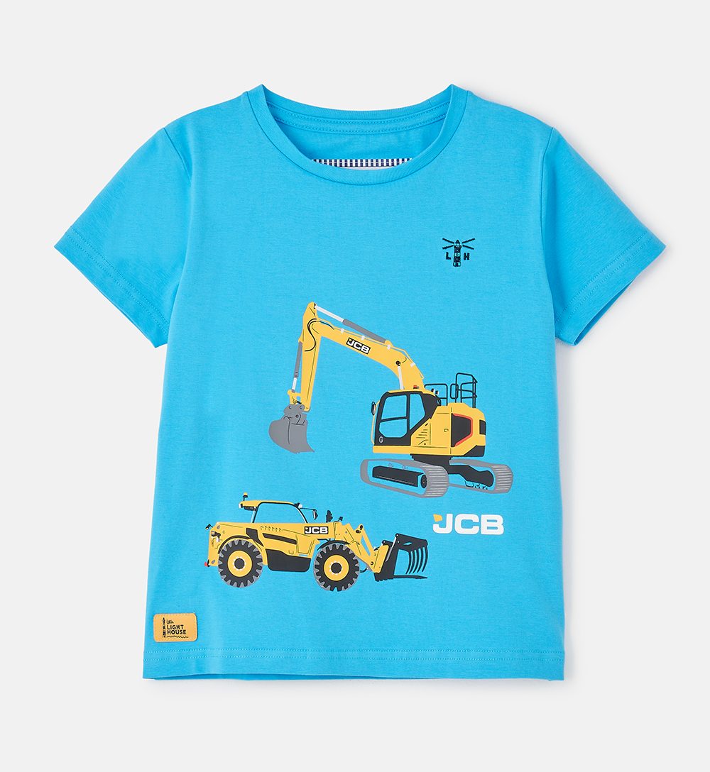 oliver short sleeve t-shirt