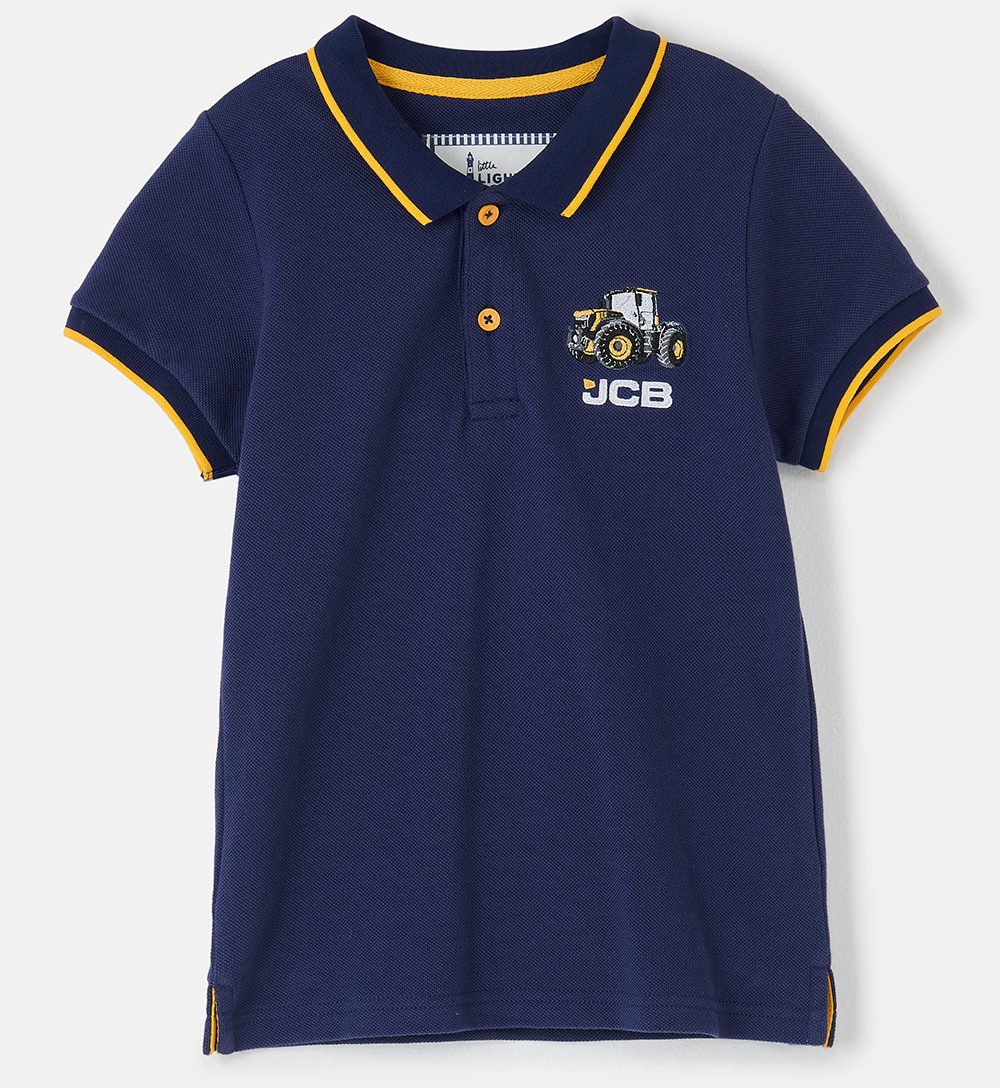 pier short sleeve polo top