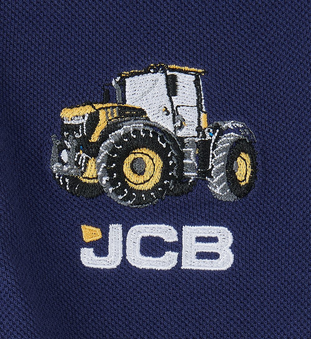 Pier Short Sleeve_Boys Top_Navy JCB_3