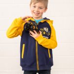 SS25 Jackson Navy JCB