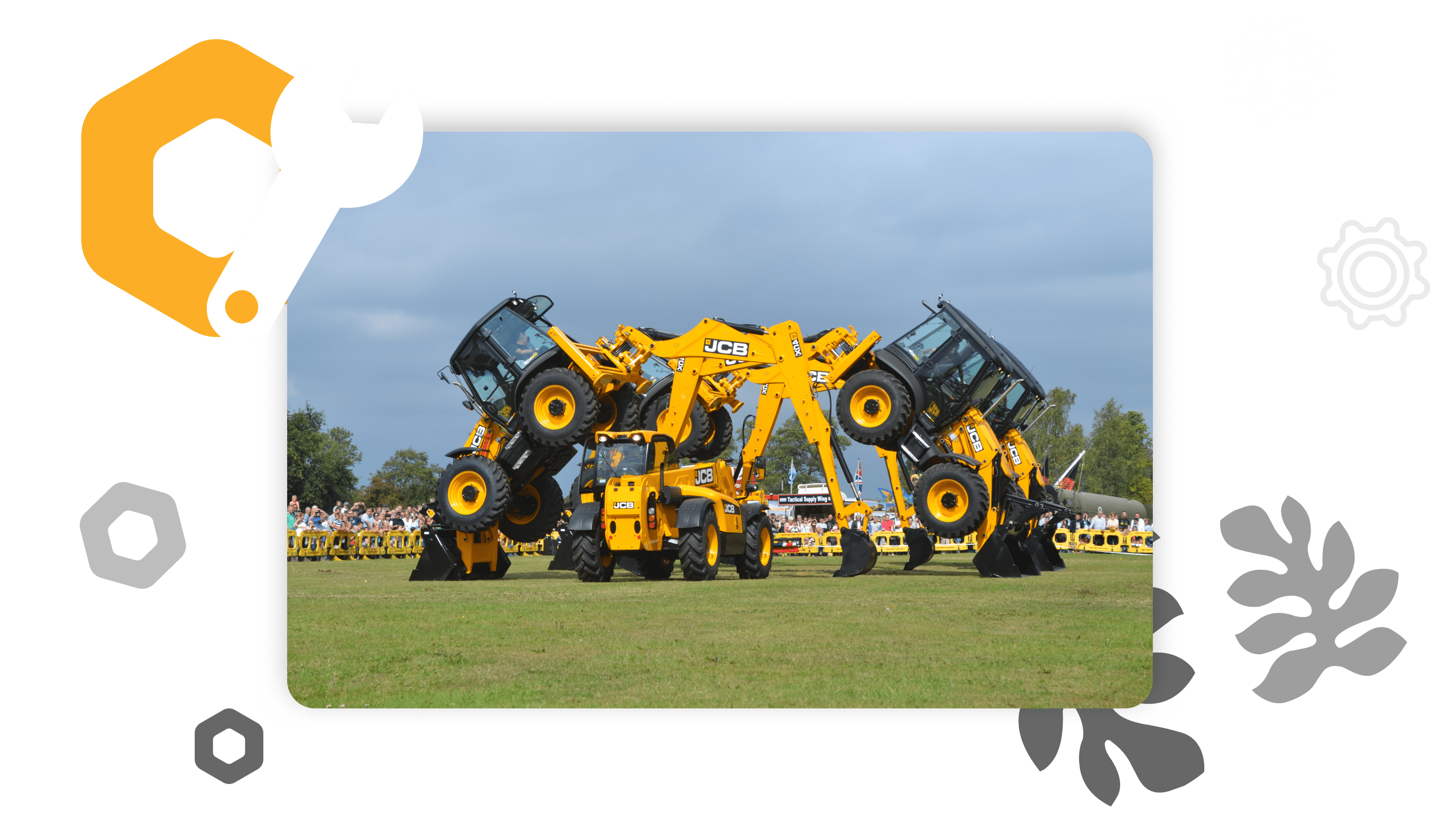 dancing digger events