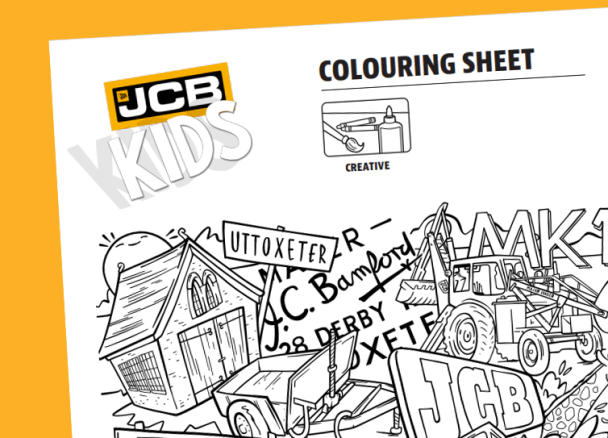 lock up garage colouring