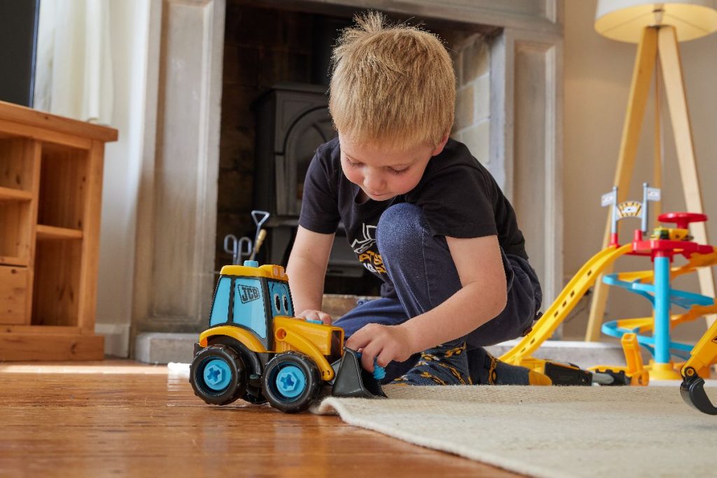 sensory play ideas for children