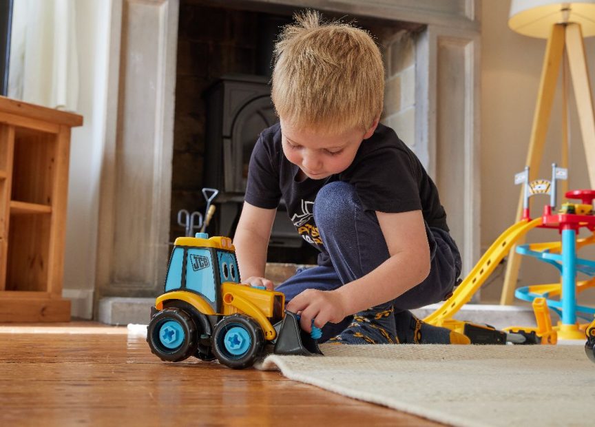 sensory play ideas for children