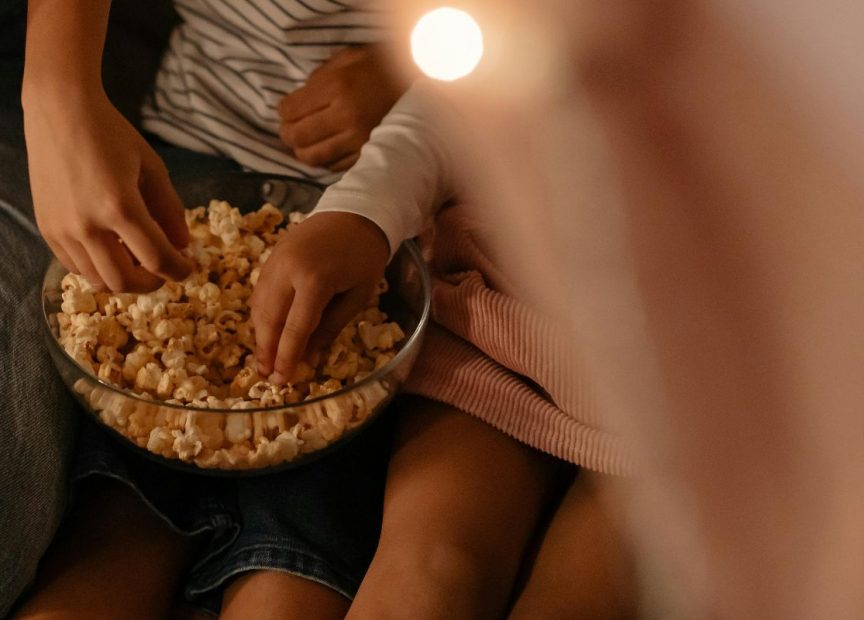 new year activities - family activities