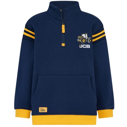 Jonah Boys Sweatshirt JCB Fastrac 1 1