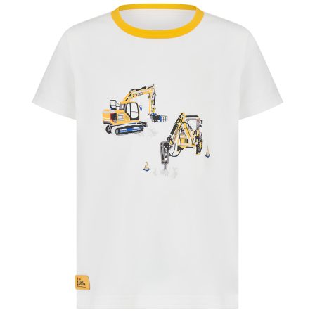 Oliver SS Boys Top JCB 1