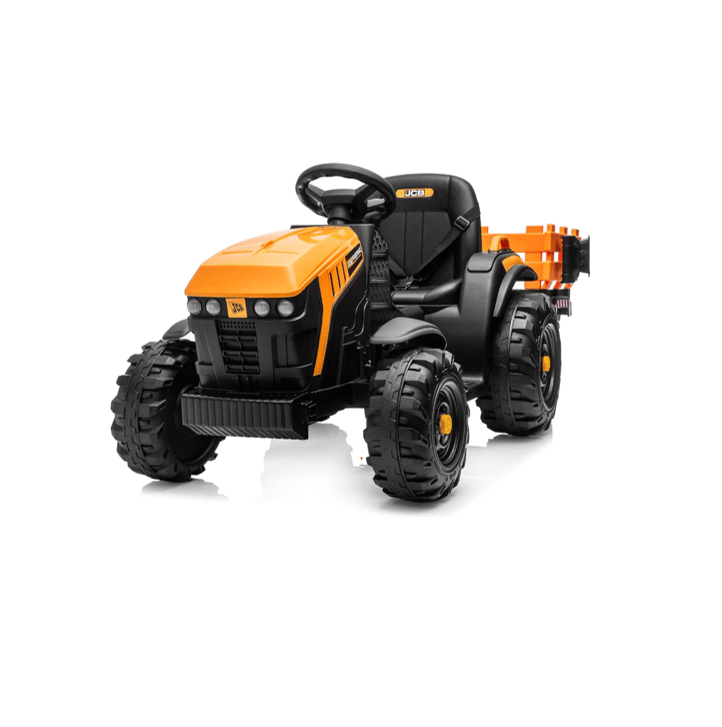 JCB Fastrac 24v Battery Operated Ride On Tractor