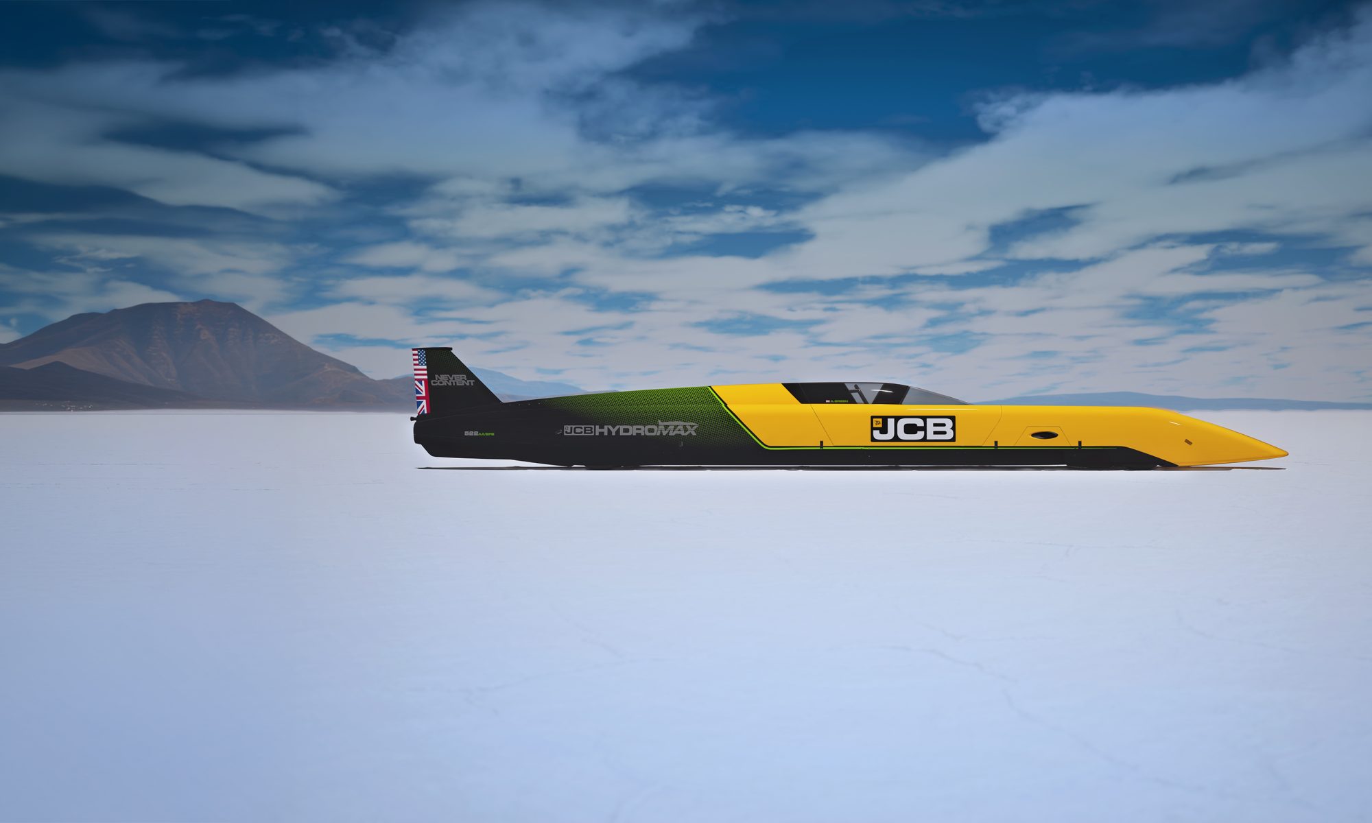 JCB Hydromax